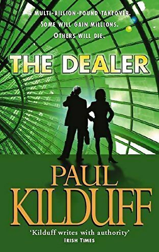 Livrenpoche : The dealer - Paul Kilduff - Livre