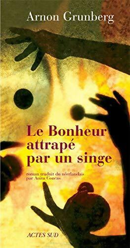 Livrenpoche : Le bonheur attrapé par un singe - Arnon Grunberg - Livre
