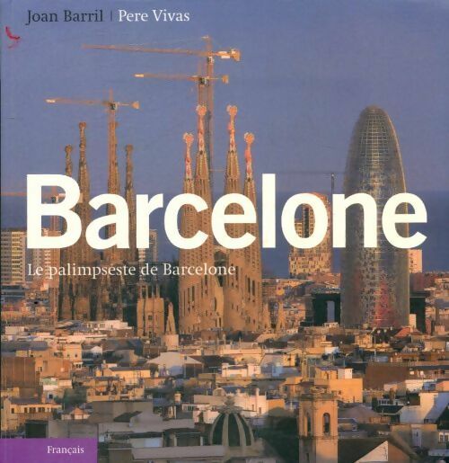 Livrenpoche : Barcelone le palimpseste de Barcelone - Joan Barril - Livre