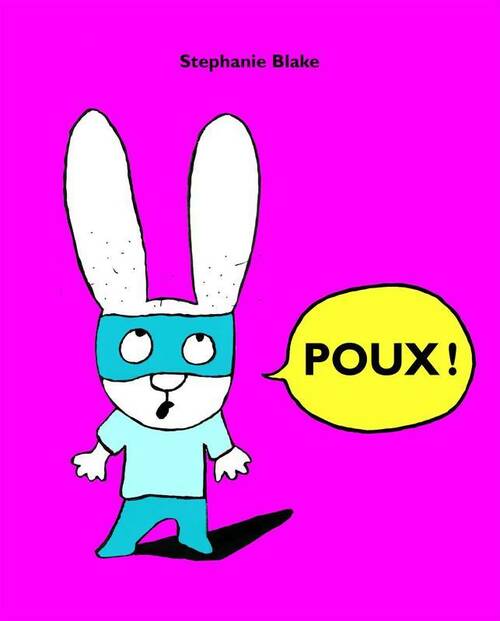 Livrenpoche : Poux ! - Stéphanie Blake - Livre