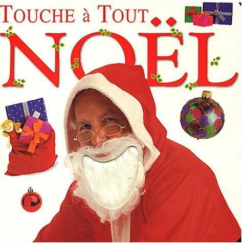 Livrenpoche : Touche à tout : Noël - Collectif - Livre