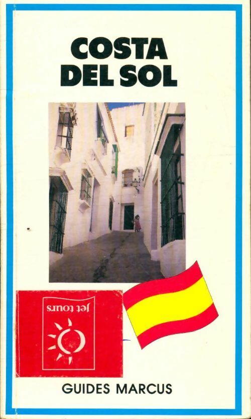 Livrenpoche : Costa del sol - Collectif - Livre