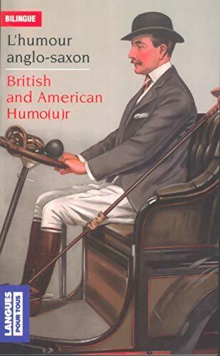 Livrenpoche : L'humo(u)r anglo-saxon - Jean Autret - Livre