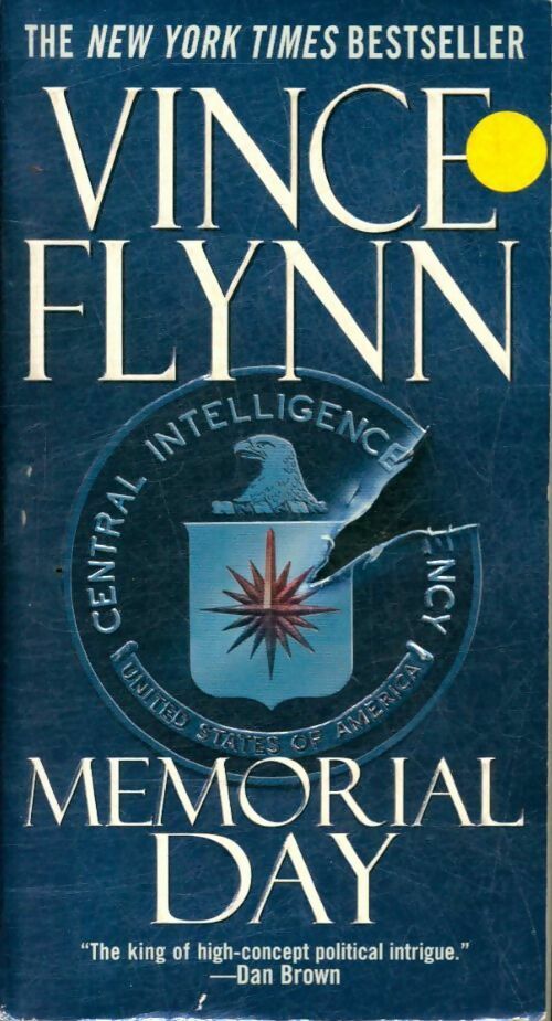 Livrenpoche : Memorial day - Vince Flynn - Livre