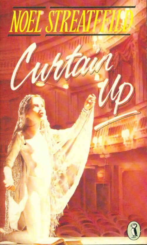 Livrenpoche : Curtain up - Noel Streatfeild - Livre