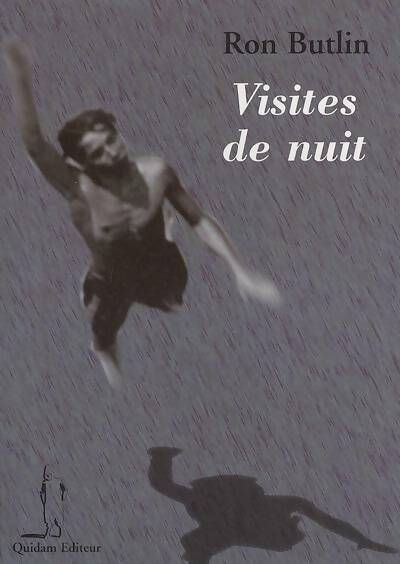 Livrenpoche : Visites de nuit - Ron Butlin - Livre