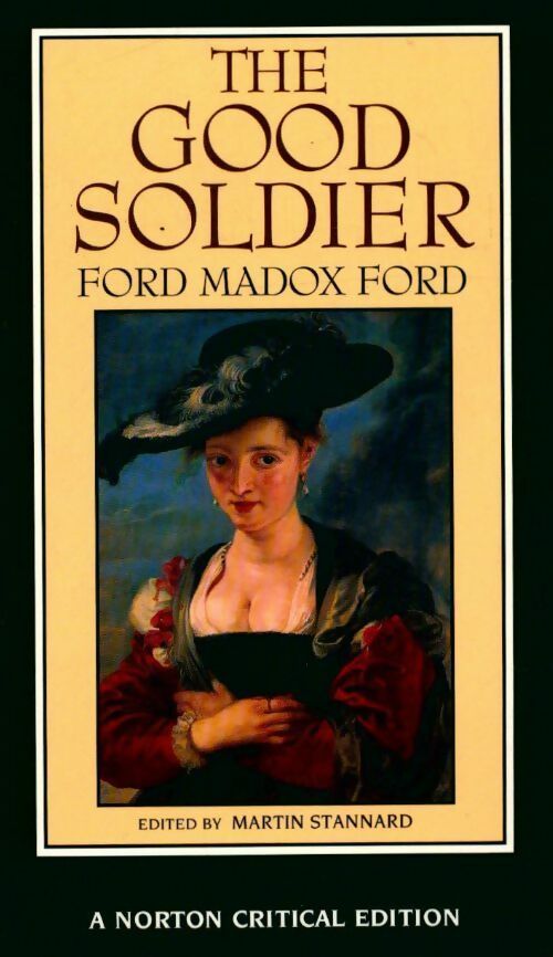 Livrenpoche : The good soldier - Ford Ford Madox - Livre