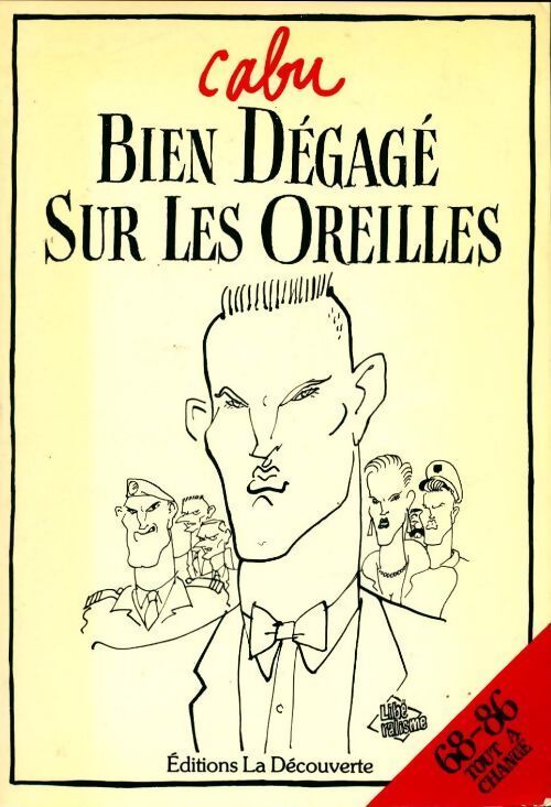 Livrenpoche : Bien dégagé sur les oreilles - Cabu - Livre