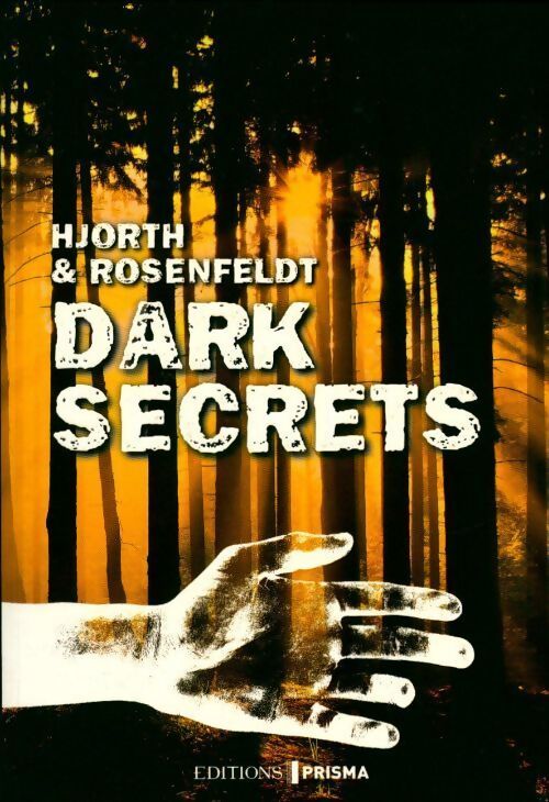 Livrenpoche : Dark secrets - Michael Hjorth - Livre