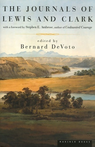 Livrenpoche : The journals of Lewis and Clark - William Clark - Livre