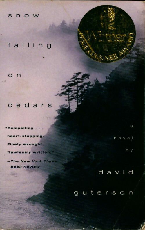 Livrenpoche : Snow falling on cedars - David Guterson - Livre