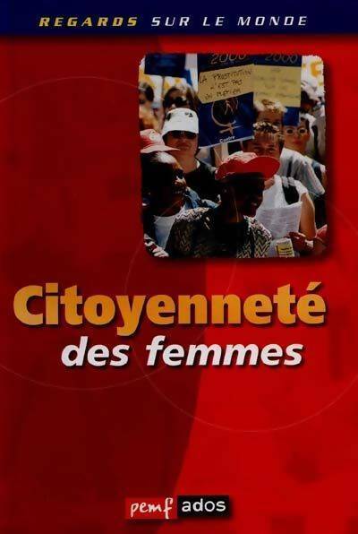 Livrenpoche : Citoyenneté des femmes - Collectif - Livre