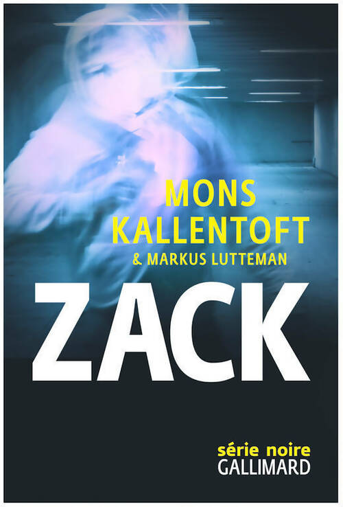 Livrenpoche : Zack - Mons Kallentoft - Livre