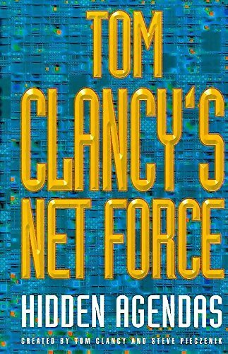 Livrenpoche : Net force : Hidden agendas - Tom Clancy - Livre