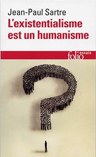 Livrenpoche : L'existentialisme est un humanisme - Jean-Paul Sartre - Livre
