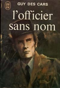 Livrenpoche : L'officier sans nom - Guy Des Cars - Livre