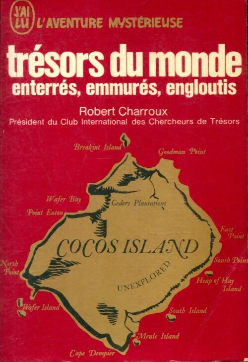 Livrenpoche : Trésors du monde - Robert Charroux - Livre
