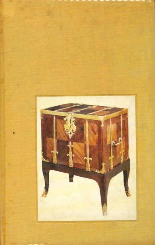 Livrenpoche : Le Journal d'une antiquaire : Le coffre à secret - Yvonne De Bremond d'Ars - Livre