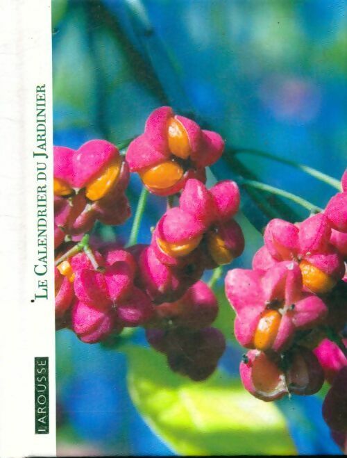Livrenpoche : Le calendrier du jardinier - Inconnu - Livre