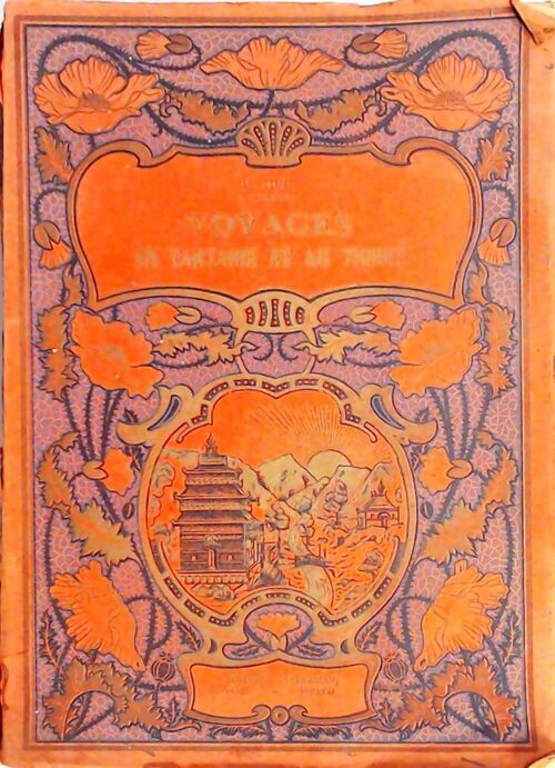 Livrenpoche : Voyages en Tartarie et au Thibet - M. Huc - Livre