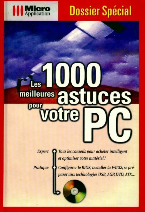 Livrenpoche : Les 1000 meilleures astuces pour votre PC - Andreas Voss - Livre