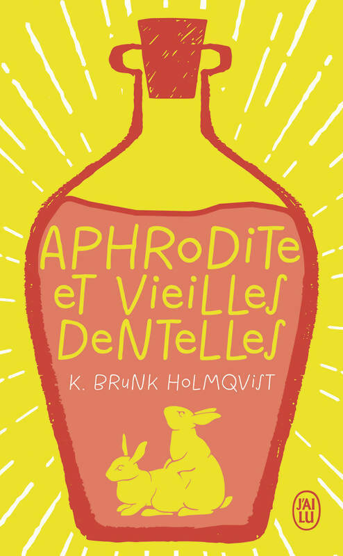 Livrenpoche : Aphrodite et vieilles dentelles - Karin Brunk Holmqvist - Livre