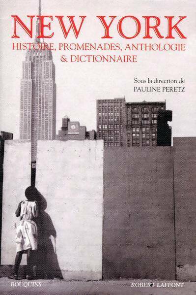 Livrenpoche : New York - Pauline  - Livre