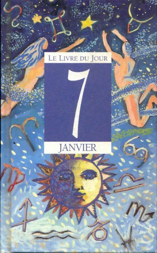 Livrenpoche : Le livre du jour : 7 janvier - Collectif - Livre