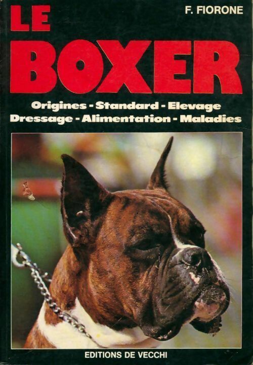 Livrenpoche : Le boxer - F. Fiorone - Livre