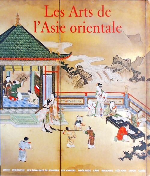 Les arts de l'Asie orientale (2 vols.) - Gabriele Fahr-Becker - Livre