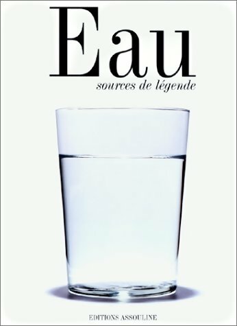 Livrenpoche : Eau, sources de légende - Michel Dovaz - Livre