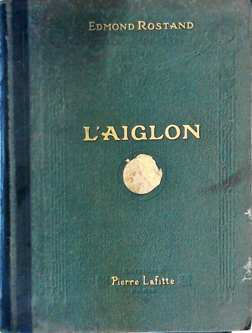 Livrenpoche : L'aiglon - Edmond Rostand - Livre