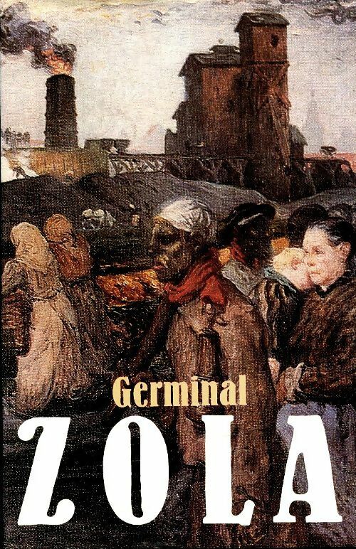 Livrenpoche : Germinal - Emile Zola - Livre