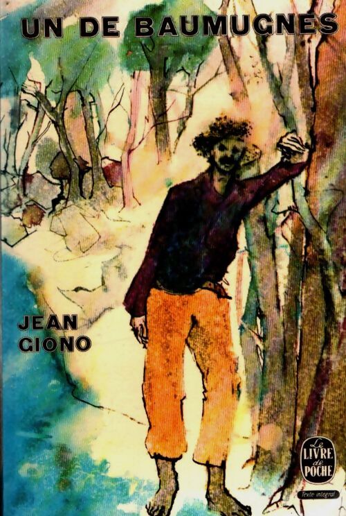 Livrenpoche : Un de Baumugnes - Jean Giono - Livre