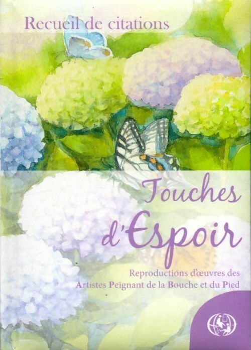 Livrenpoche : Touches d'espoir - Collectif - Livre