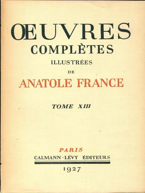Livrenpoche : Clio / Histoire comique / La pierre blanche - Anatole France - Livre