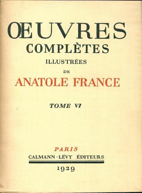 Livrenpoche : Le lys rouge / Le jardin d'Epicure - Anatole France - Livre
