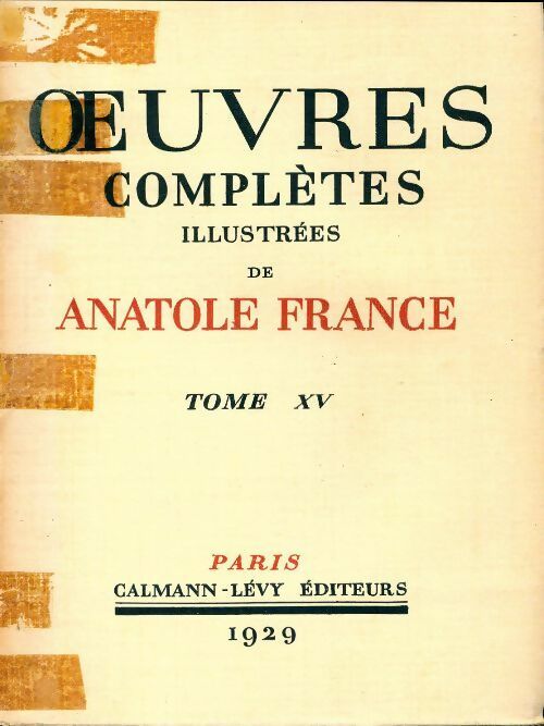 Livrenpoche : Vie de Jeanne d'arc. Tome 1 - Anatole France - Livre