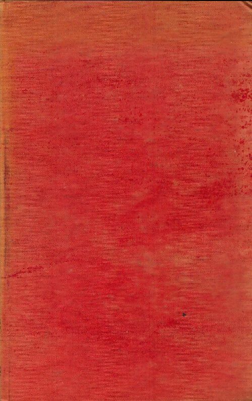 Livrenpoche : An etymologogical dictionary of Bengali Tome I - Collectif - Livre