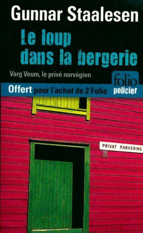 Livrenpoche : Le loup dans la bergerie - Gunnar Staalesen - Livre