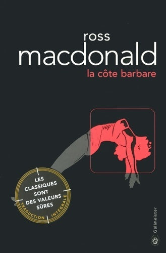 Livrenpoche : La côte barbare - Ross Macdonald - Livre