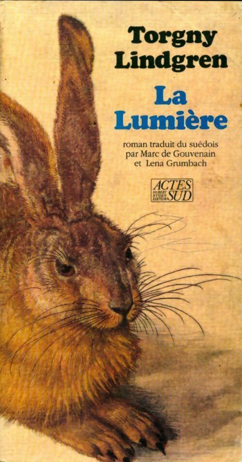 Livrenpoche : La lumière - Torgny Lindgren - Livre