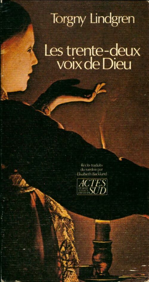 Livrenpoche : Les trente-deux voix de Dieu - Torgny Lindgren - Livre