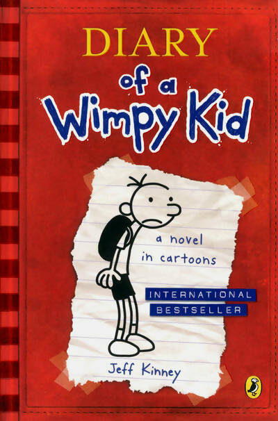 Livrenpoche : Diary of a wimpy kid - Jeff Kinney - Livre