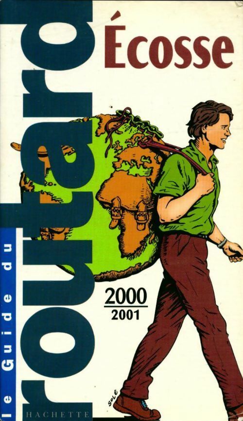 Livrenpoche : Ecosse 2000-2001 - Collectif - Livre
