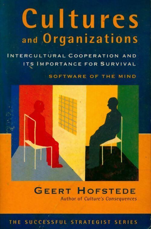 Livrenpoche : Cultures and organizations - Hofstede - Livre