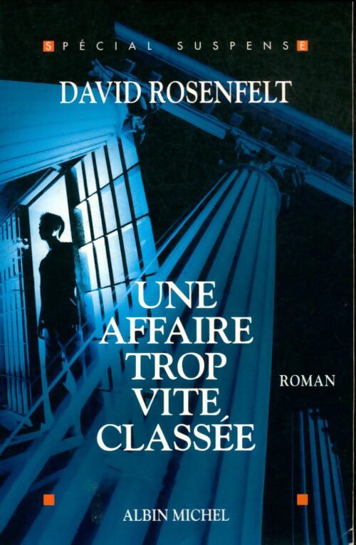 Livrenpoche : Une affaire trop vite classée - David Rosenfelt - Livre