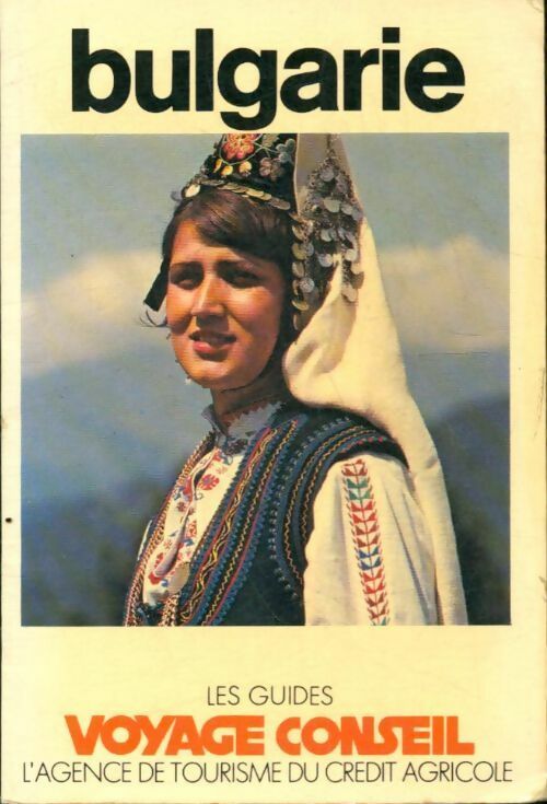 Livrenpoche : Bulgarie - Rémy Deshayes - Livre