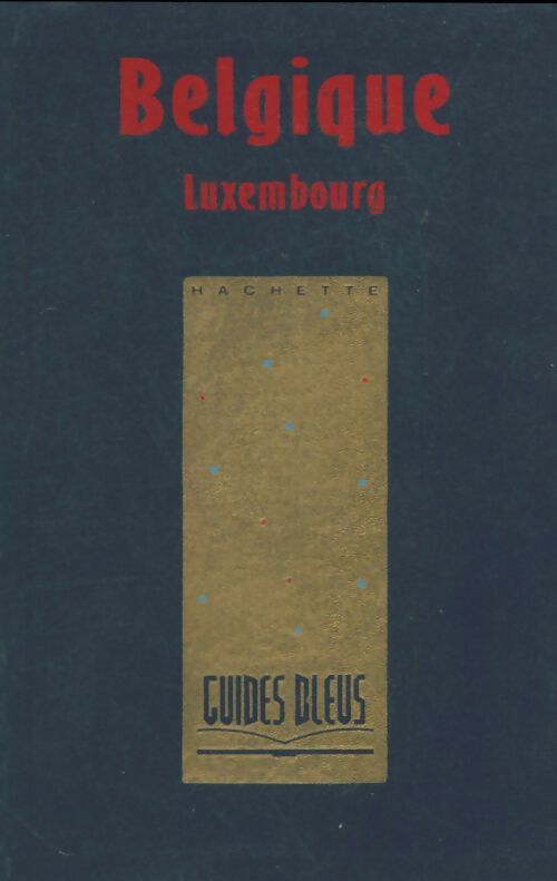 Livrenpoche : Belgique / Luxembourg - Collectif - Livre