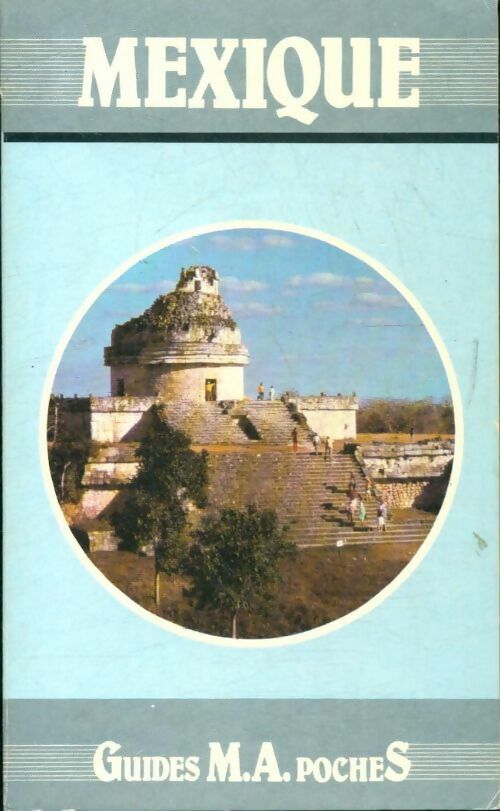 Livrenpoche : Mexique - Collectif - Livre